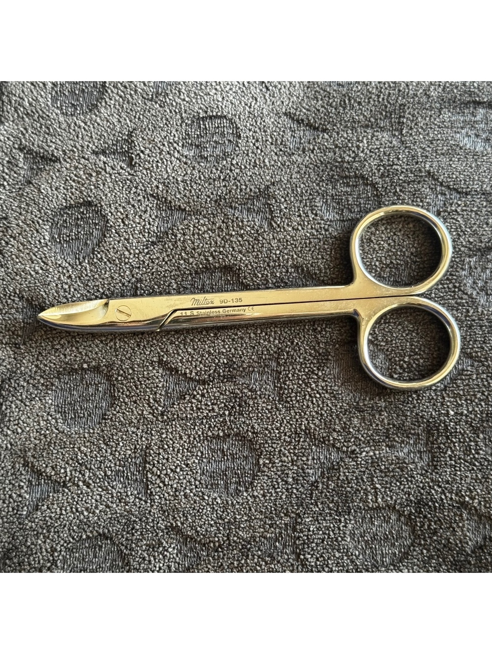 Miltex 9D-135 Stainless Wire Cutting Scissors-Germany